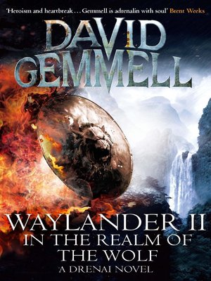 cover image of Waylander II: In the Realm of the Wolf